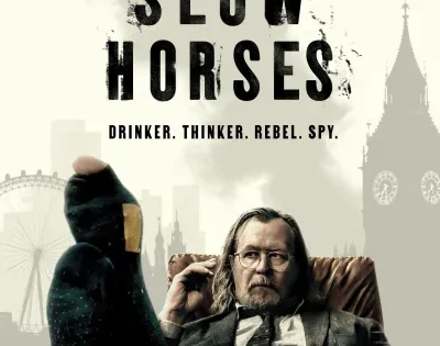 اتفرج علي مشاهدة مسلسل Slow Horses الموسم الخامس الحلقة 6