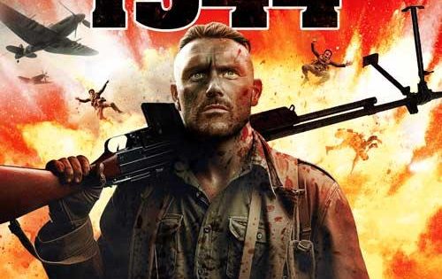 اتفرج علي فيلم Dick Dynamite: 1944 2024 مترجم