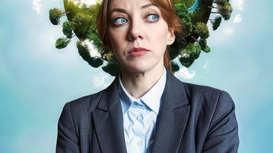 اتفرج علي فيلم Cunk on Life 2024 مترجم
