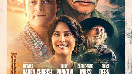 اتفرج علي فيلم Accidental Texan 2023 مترجم