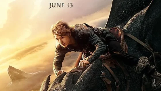 اتفرج علي فيلم How to Train Your Dragon 2025 مترجم