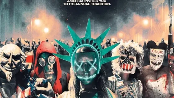 اتفرج علي فيلم The Purge: Election Year 2016 مترجم