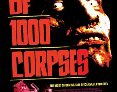 اتفرج علي فيلم House of 1000 Corpses 2003 مترجم