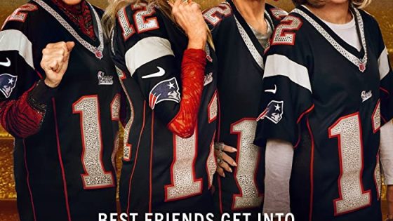 اتفرج علي فيلم 80 for Brady 2023 مترجم