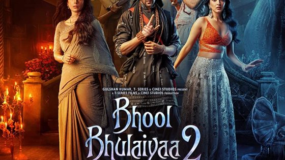 اتفرج علي فيلم Bhool Bhulaiyaa 2 2022 مترجم