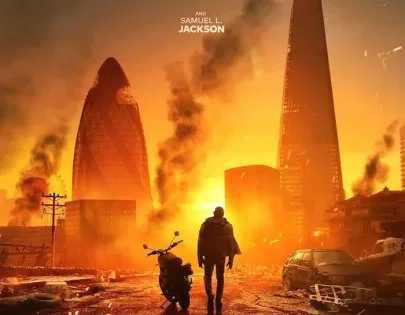 اتفرج علي فيلم Afterburn 2025 مترجم