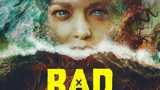 اتفرج علي فيلم Bad Fish 2024 مترجم