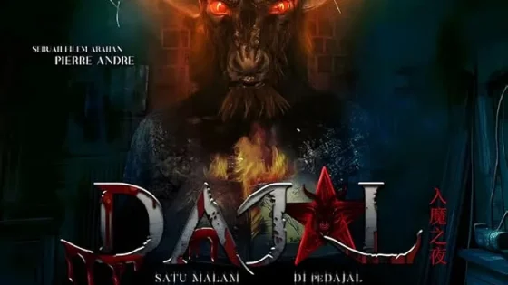 اتفرج علي فيلم Dajal: Satu Malam Dipedajal 2025 مترجم