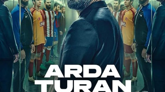 اتفرج علي فيلم مواجهة أردا توران Arda Turan Yuzlesme 2024 مترجم