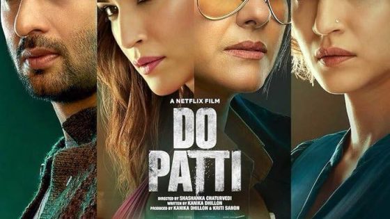 اتفرج علي فيلم Do Patti 2024 مترجم