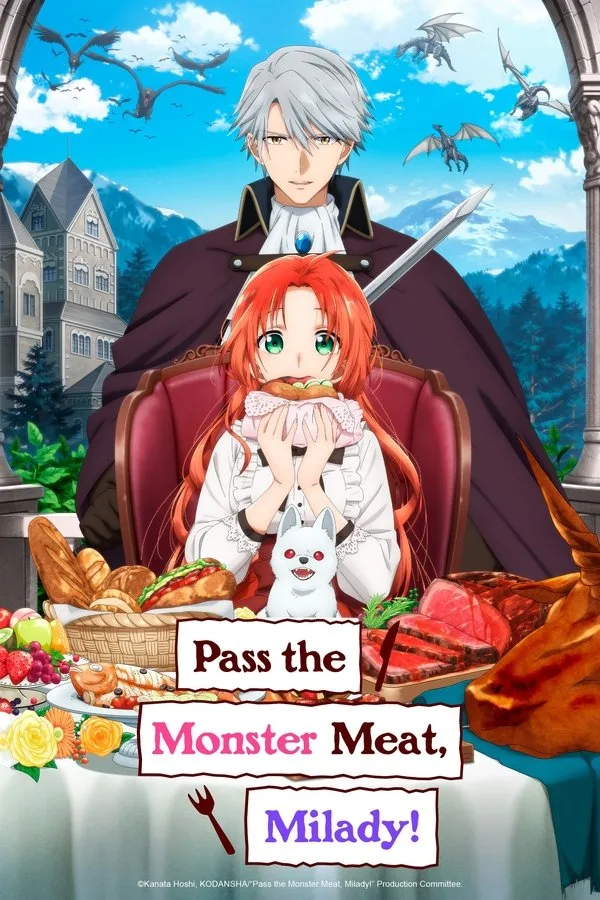 اتفرج علي  انمي Akujiki Reijou to Kyouketsu Koushaku الحلقة 2 مترجمة