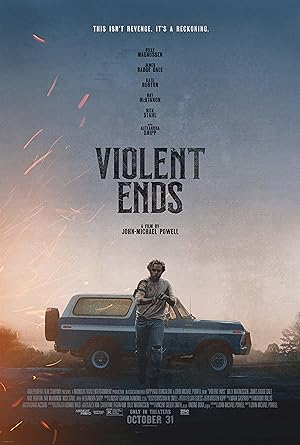 اتفرج علي فيلم Violent Ends  2025 مترجم