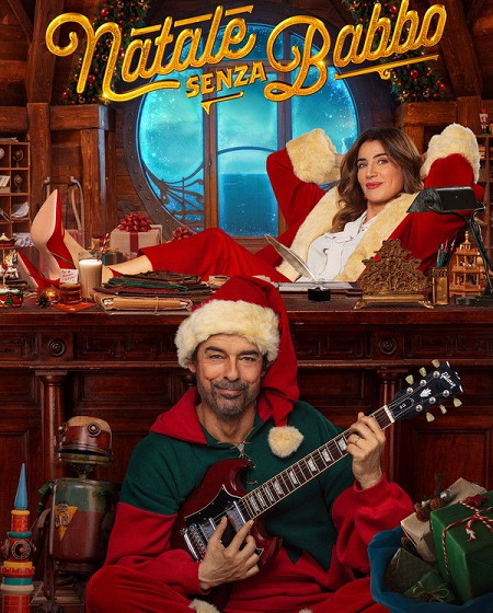 اتفرج علي فيلم Mrs. Christmas 2025 مترجم