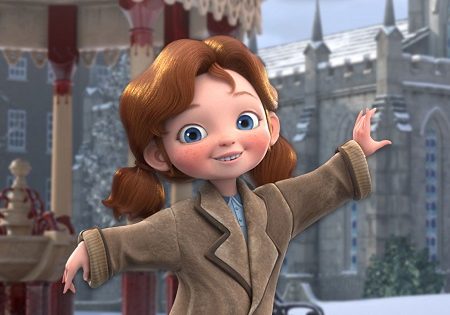 اتفرج علي فيلم Angela’s Christmas 2 Wish 2020 مترجم