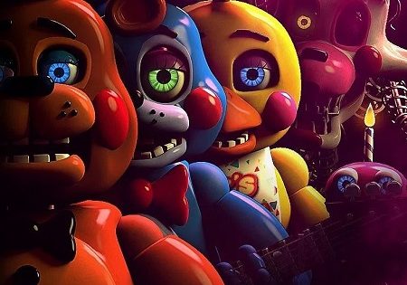 اتفرج علي فيلم Five Nights at Freddy’s 2 2025 مترجم