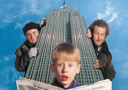 اتفرج علي فيلم Home Alone 2 1992 مترجم