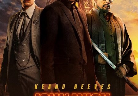 اتفرج علي فيلم John Wick 4 2023 مترجم