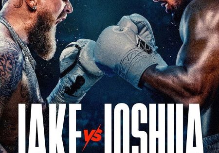 عرض Jake Paul vs Anthony Joshua 2025 مترجم