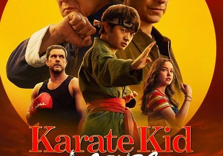 اتفرج علي فيلم Karate Kid Legends 2025 مترجم