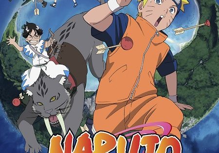 اتفرج علي فيلم Naruto 3 Guardians of the Crescent Moon Kingdom 2006 مترجم