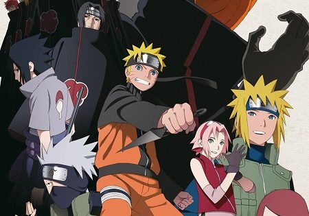 اتفرج علي فيلم Naruto Shippuden 6 Road to Ninja 2012 مترجم
