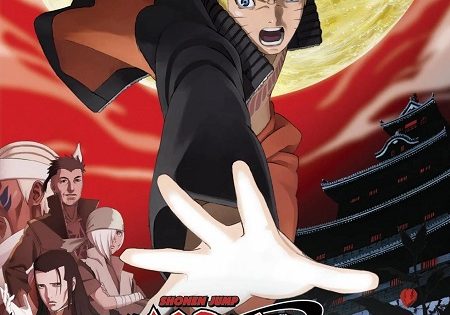 اتفرج علي فيلم Naruto Shippuden 5 Blood Prison 2011 مترجم