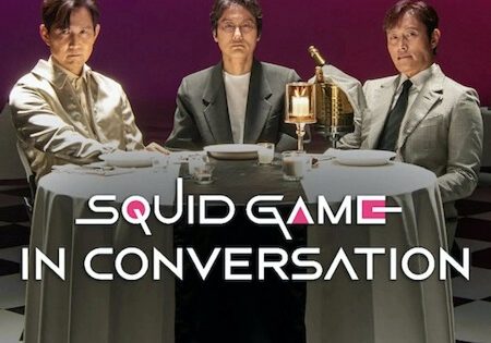 اتفرج علي فيلم Squid Game in Conversation 2025 مترجم