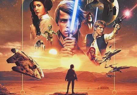 اتفرج علي فيلم Star Wars A New Hope 1977 مترجم