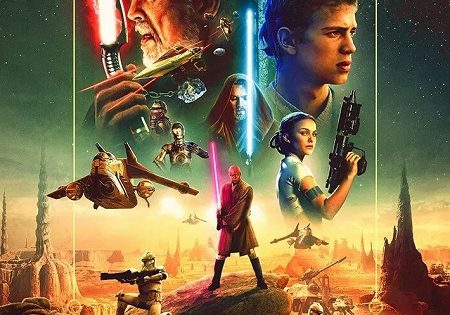 اتفرج علي فيلم Star Wars Attack of the Clones 2002 مترجم
