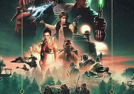 اتفرج علي فيلم Star Wars Return of the Jedi 1983 مترجم