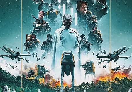 اتفرج علي فيلم Star Wars Rogue One 2016 مترجم