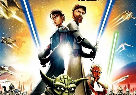 اتفرج علي فيلم Star Wars The Clone Wars 2008 مترجم