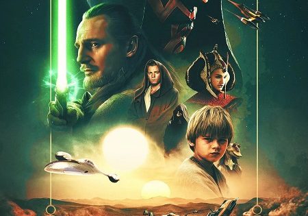 اتفرج علي فيلم Star Wars The Phantom Menace 1999 مترجم