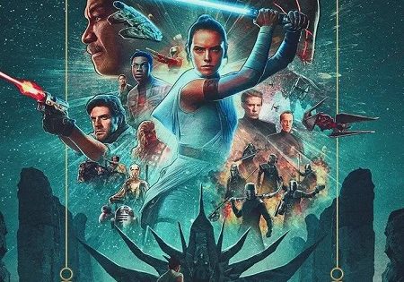 اتفرج علي فيلم Star Wars The Rise of Skywalker 2019 مترجم
