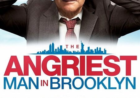 اتفرج علي فيلم The Angriest Man in Brooklyn 2014 مترجم