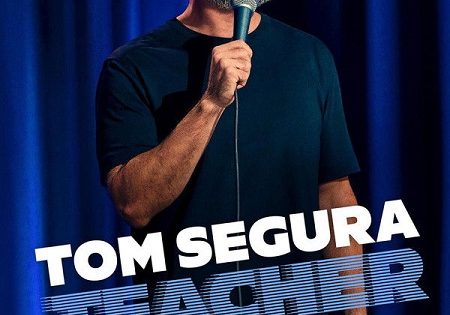 عرض Tom Segura Teacher 2025 مترجم