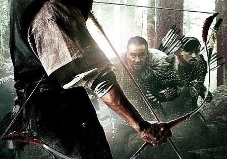 اتفرج علي فيلم War of the Arrows 2011 مترجم