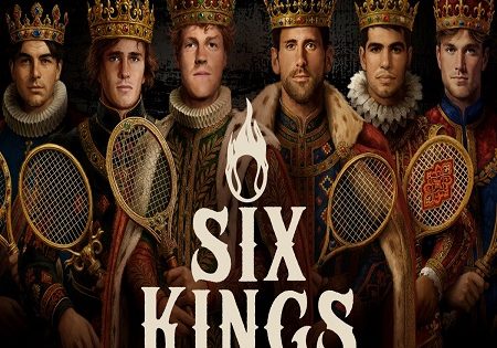 اتفرج علي  مسلسل Six Kings Slam الموسم الاول الحلقة 1 مترجمة