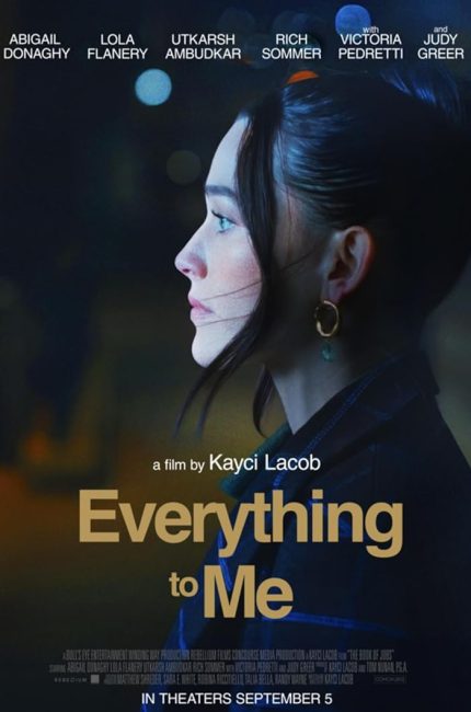 اتفرج علي فيلم Everything to Me 2024 مترجم