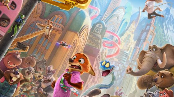 اتفرج علي فيلم Zootopia 2 2025 مترجم