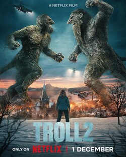 اتفرج علي فيلم Troll 2 2025 مترجم