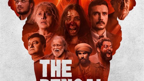اتفرج علي فيلم The Bengal Files 2025 مترجم