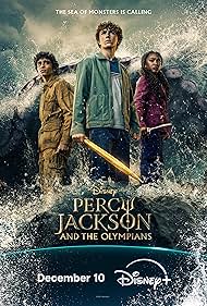 اتفرج علي  مسلسل Percy Jackson and the Olympians الموسم الثاني الحلقة 3