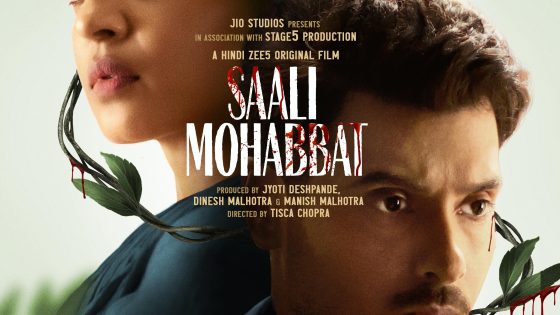 اتفرج علي فيلم Saali Mohabbat 2024 مترجم
