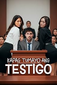 اتفرج علي فيلم Kapag tumayo ang testigo 2025 مترجم