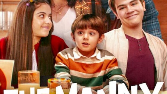 اتفرج علي  مسلسل The Manny الموسم الثالث الحلقة 7