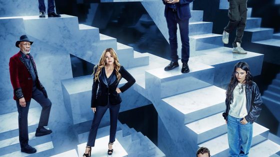 اتفرج علي فيلم Now You See Me: Now You Don’t 2025 مترجم