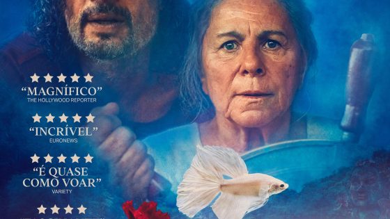 اتفرج علي فيلم The Blue Trail 2025 مترجم