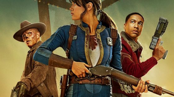 اتفرج علي  مسلسل Fallout الموسم الثاني الحلقة 1