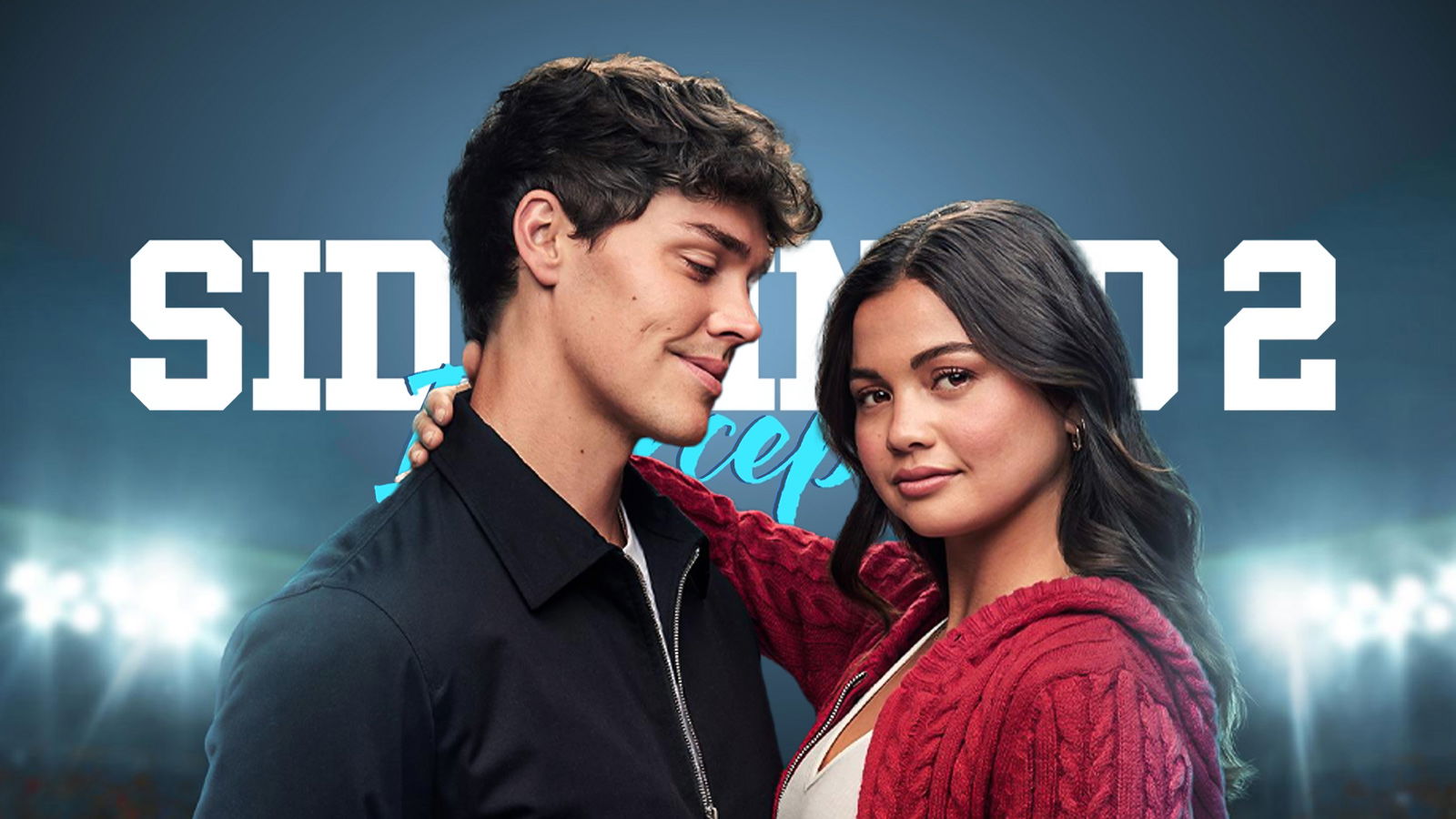 اتفرج علي فيلم Sidelined 2: Intercepted 2025 مترجم